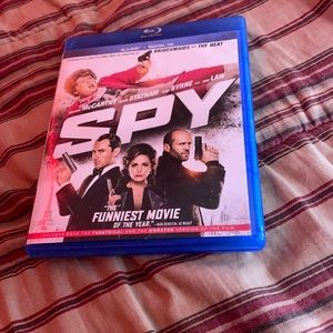 Spy(movie)